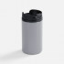 Термостакан Canella, серый матовый Термостакан Canella, серый матовый