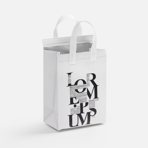 Термосумка для напитков «Термобэг» на заказ, S