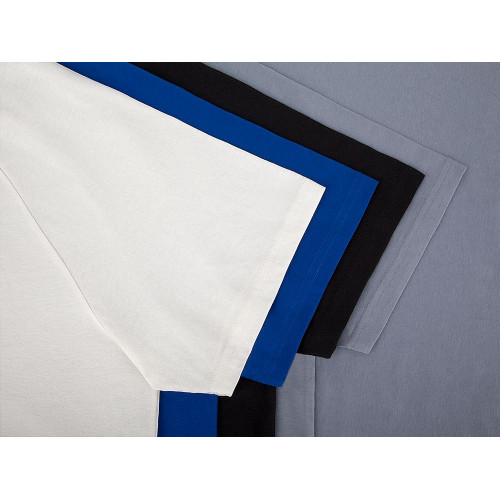 Футболка унисекс оверсайз T2, черная