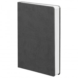 Ежедневник Basis, датированный, темно-серый