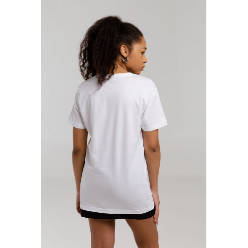 Футболка «Меламед. Nick Cave», белая