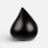 Антистресс «Капля», черный
