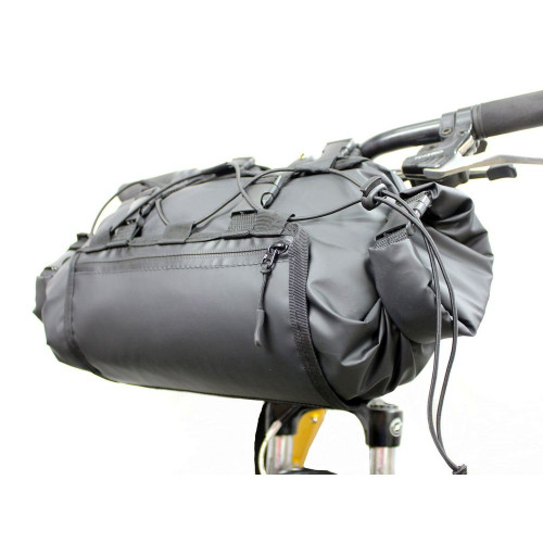 Сумка на руль BikePacking 12, черная