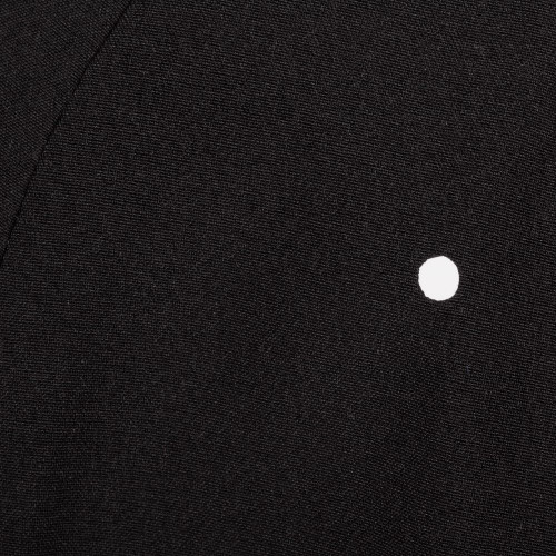 Бейсболка Kosmos, черная