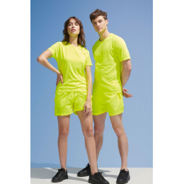 Футболка женская Sporty Women 140, розовый неон