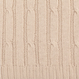 Плед Remit, бежевый