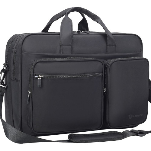 Сумка для ноутбука L267, черная