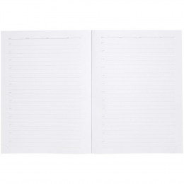 Ежедневник в суперобложке Brave Book, недатированный, черный