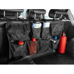 Органайзер в багажник автомобиля Ordinare, черный