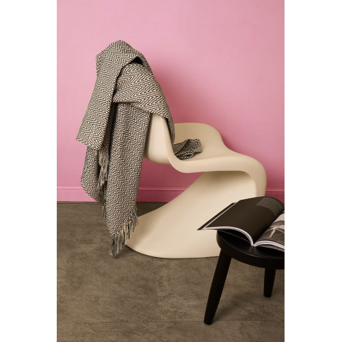 Плед Landour, серый