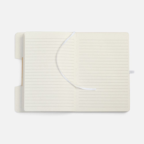 Блокнот Enviro, белый