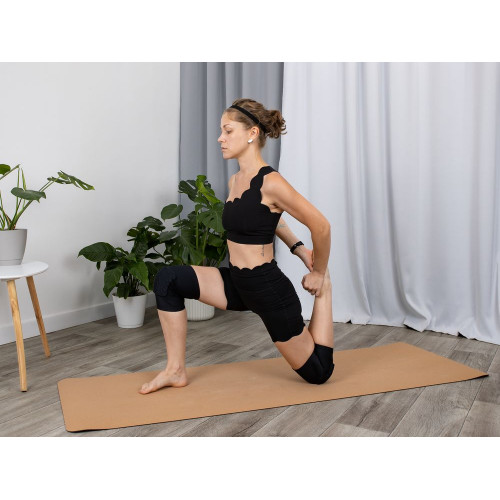 Повязка-резинка на голову Headway, черная