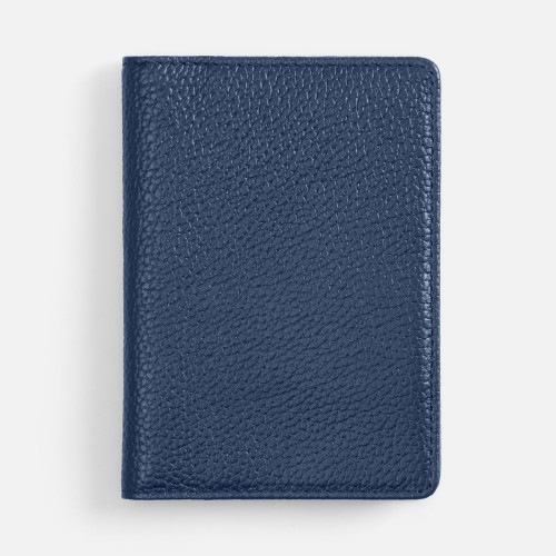 Обложка для паспорта Unison, синяя