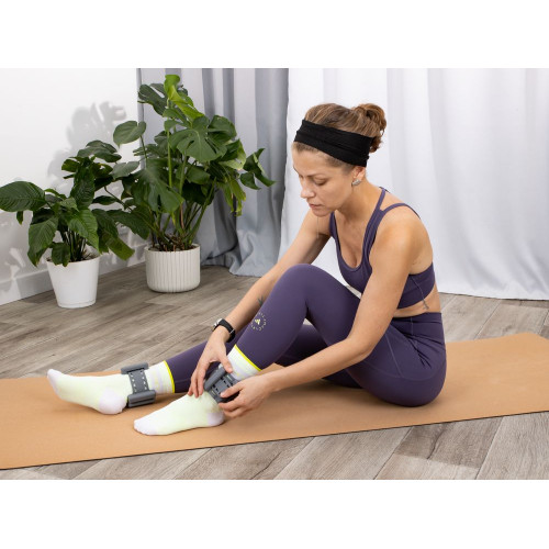 Повязка на голову Flixel, черная