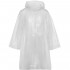 Дождевик-плащ BrightWay, прозрачный Дождевик-плащ BrightWay, прозрачный
