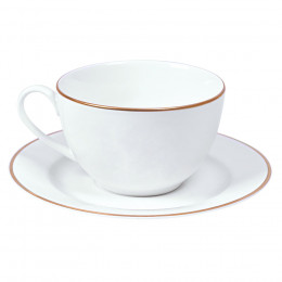 Чайная пара 