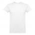 Футболка мужская ANKARA, белый, XS, 100% хлопок, 190 г/м2