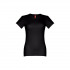 Футболка женская ANKARA WOMEN, чёрный, S, 100% хлопок, 190 г/м2