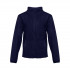 Толстовка мужская HELSINKI, темно-синий, S, 100% полиэстер, 260 г/м2