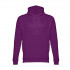 Толстовка мужская с капюшоном PHOENIX, пурпурный, M, 50% хлопок, 50 полиэстер, плотность 320 г/м2