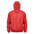 Ветровка мужская COLIN, красный, S, 100% полиэстер, плотность 280Т.