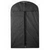 Чехол для одежды KIBIX, черный, 100% полиэтилен