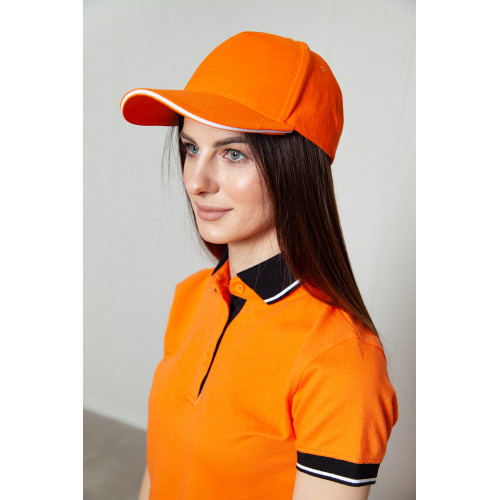 Бейсболка с кантом STAN 5 клиньев хлопок 280, 11K