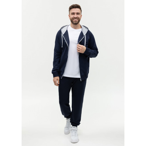 Брюки мужские STAN футер без начёса, 260, 62