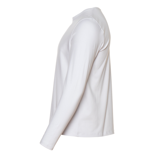 Футболка унисекс с длинным рукавом STAN хлопок/эластан 180, 35