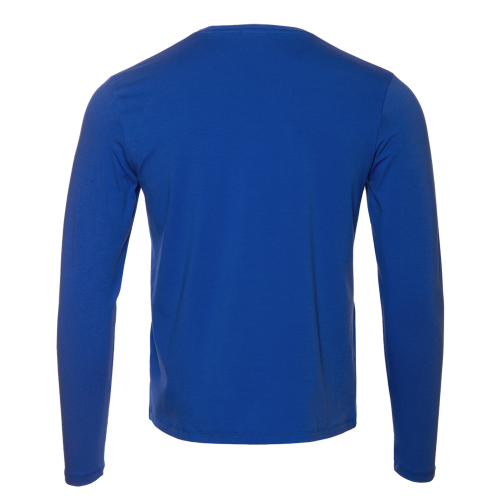 Футболка унисекс с длинным рукавом STAN хлопок/эластан 180, 35