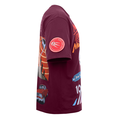 Футболка оверсайз STAN хлопок 240, 56_CCCР