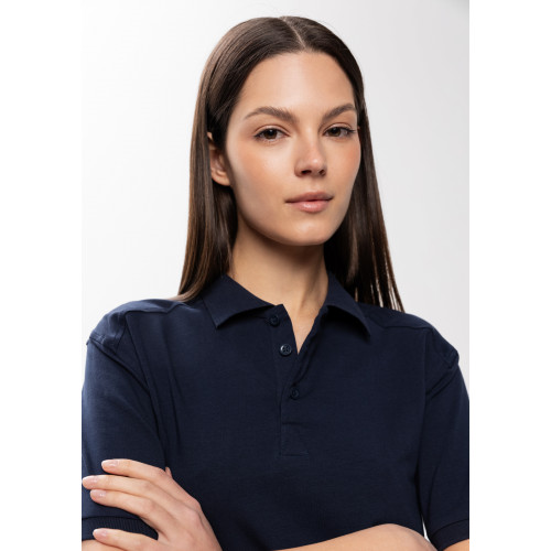 Рубашка поло унисекс STAN хлопок/эластан 200, 05