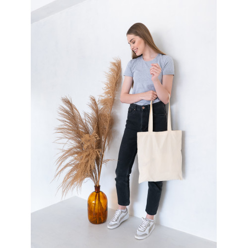 Сумка шопер STAN хлопок 38*42, 110, 110