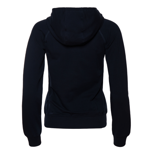 Толстовка женская STAN с капюшоном на молнии футер без начёса, 260, 61W