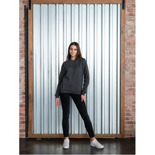 Свитшот унисекс STAN футер с начёсом 260, 53