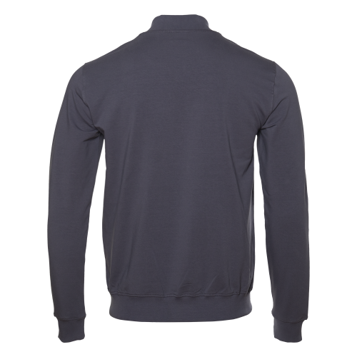 Толстовка унисекс STAN на молнии футер без начёса 245, 65N