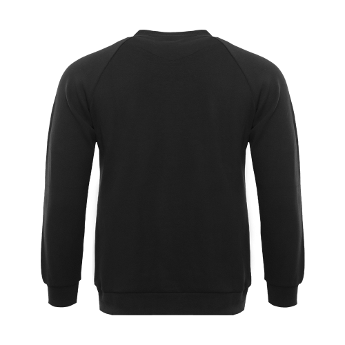 Свитшот унисекс хлопок/эластан 320, И54