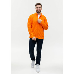 Толстовка унисекс STAN на молнии микрофлис 200, 21