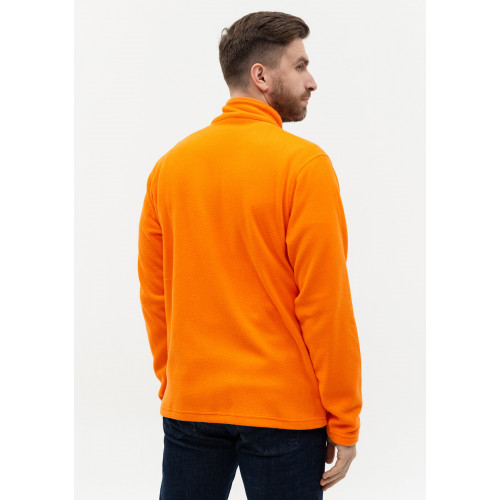 Толстовка унисекс STAN на молнии микрофлис 200, 21