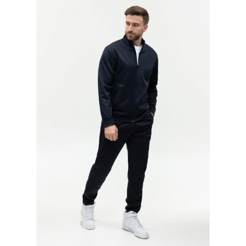 Толстовка мужская STAN на молнии полиэстер 260, 95