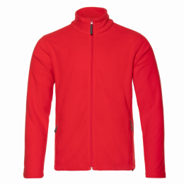 Толстовка унисекс STAN на молнии микрофлис 200, 21R