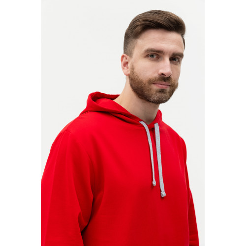 Худи унисекс STAN футер без начёса 260, 23