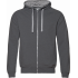 Толстовка мужская STAN с капюшоном на молнии футер без начёса 260, 61