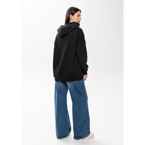 Худи унисекс STAN оверсайз футер без начёса 350, 66