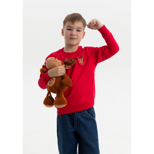 Свитшот детский STAN футер без начёса, 260, 63J