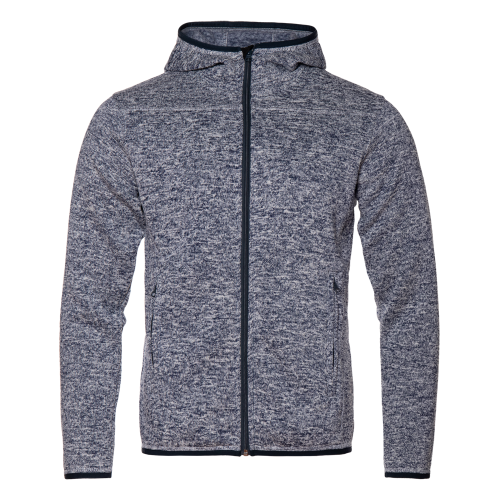 Толстовка унисекс STAN на молнии вязанный флис, 320, 67