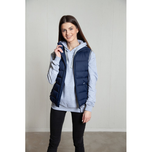 Жилет женский STAN утепленный таффета 210T, 65, 82W