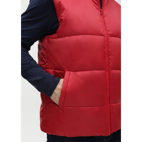 Жилет унисекс STAN утепленный таффета 210T,200, 84