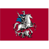 Флаг Москва
