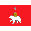 Флаг Пермь